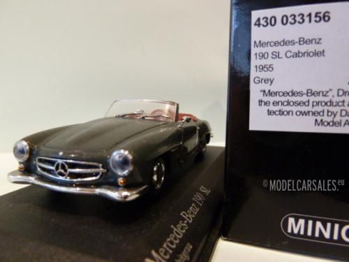 Mercedes-benz 190 SL (w121) Cabriolet Mercedes-benz 190 SL (w121) Cabriolet