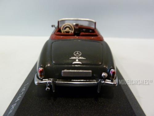 Mercedes-benz 190 SL (w121) Cabriolet Mercedes-benz 190 SL (w121) Cabriolet