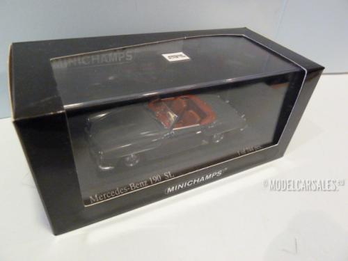 Mercedes-benz 190 SL (w121) Cabriolet Mercedes-benz 190 SL (w121) Cabriolet