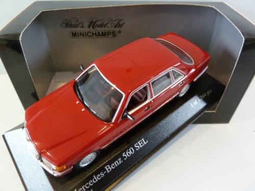 Mercedes-benz 560 SEL Mercedes-benz 560 SEL