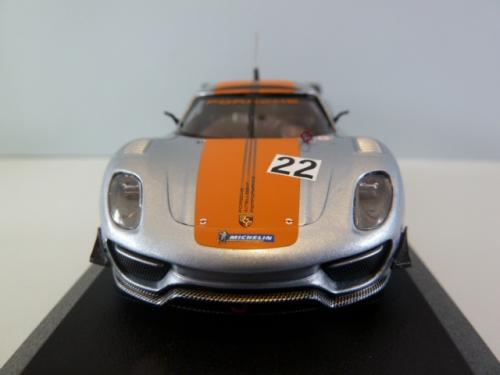 Porsche 918 RSR Spyder Hybrid