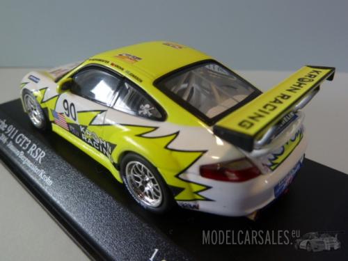 Porsche 911 (996) Gt3 Rsr