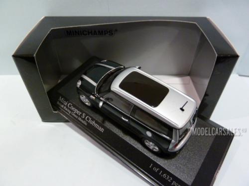 Mini Cooper Clubman S
