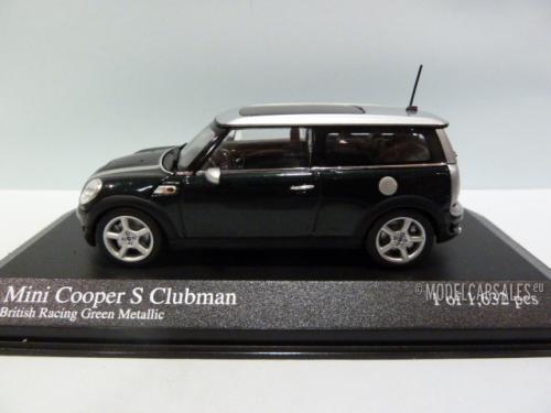 Mini Cooper Clubman S