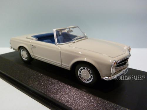 Mercedes-benz 230 SL cabriolet (w113)