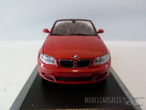 BMW 1er 1 Series Cabriolet (e88)