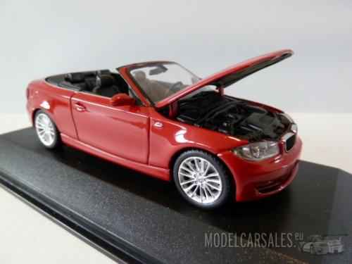 BMW 1er 1 Series Cabriolet (e88)