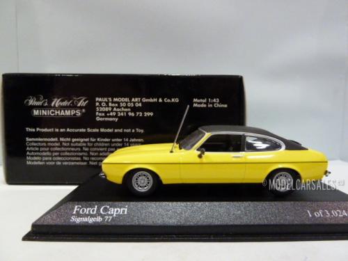 Ford Capri II