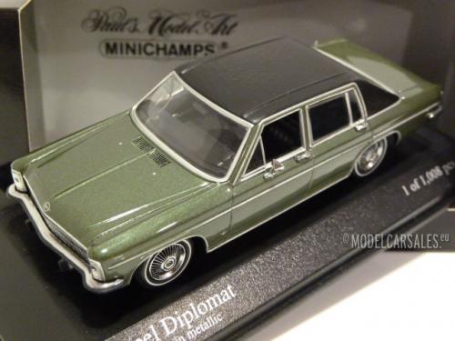 Opel Diplomat Opel Diplomat
