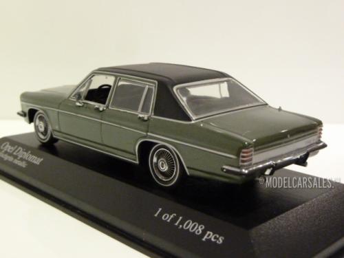 Opel Diplomat Opel Diplomat
