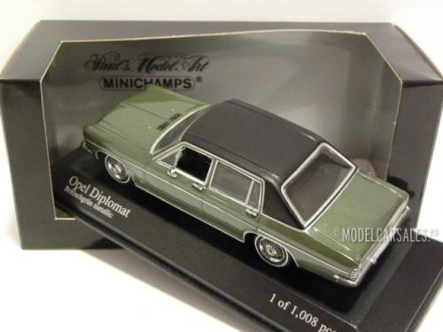 Opel Diplomat Opel Diplomat