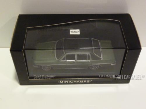 Opel Diplomat Opel Diplomat