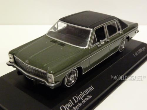 Opel Diplomat Opel Diplomat