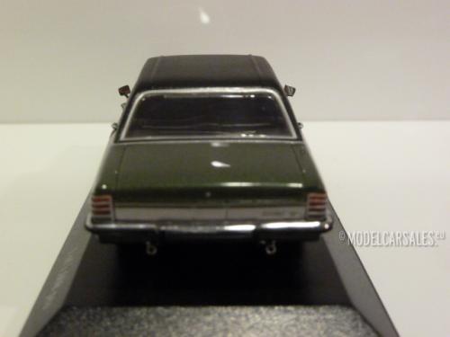 Opel Diplomat Opel Diplomat