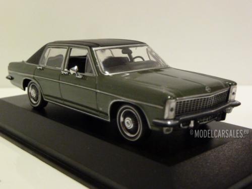 Opel Diplomat Opel Diplomat