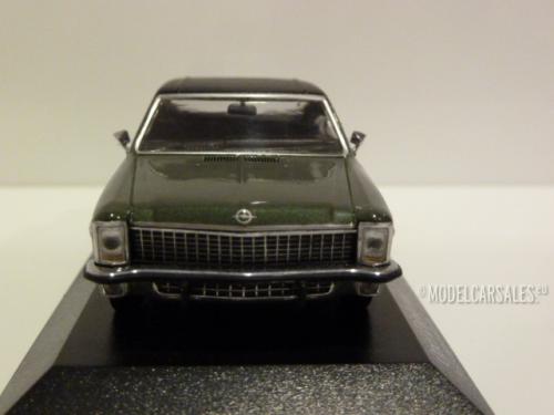Opel Diplomat Opel Diplomat