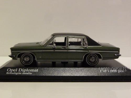 Opel Diplomat Opel Diplomat