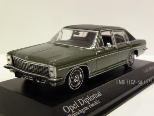Opel Diplomat Opel Diplomat