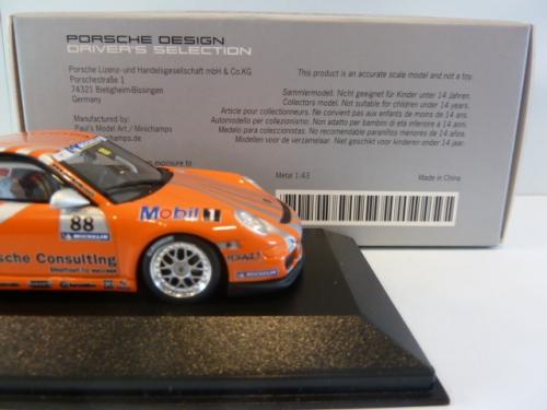 Porsche 911 (997) GT3 Cup No88