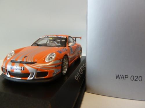 Porsche 911 (997) GT3 Cup No88