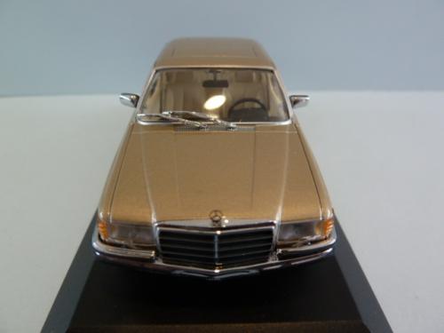 Mercedes-benz 450 SEL 6.9 (w116)