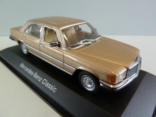 Mercedes-benz 450 SEL 6.9 (w116)