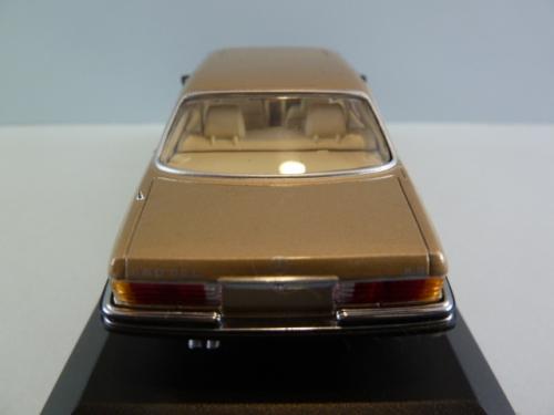 Mercedes-benz 450 SEL 6.9 (w116)