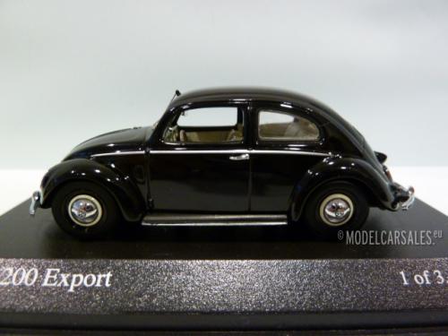 Volkswagen 1200 Export Volkswagen 1200 Export