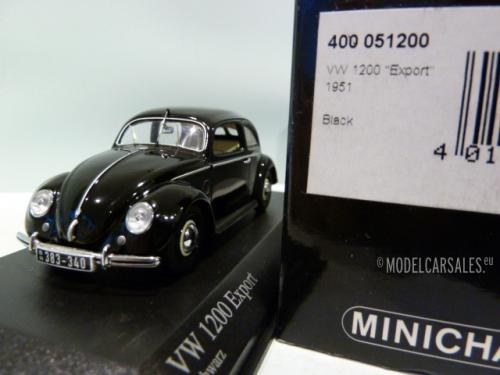 Volkswagen 1200 Export Volkswagen 1200 Export