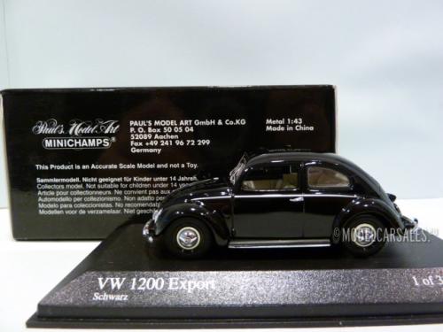 Volkswagen 1200 Export Volkswagen 1200 Export