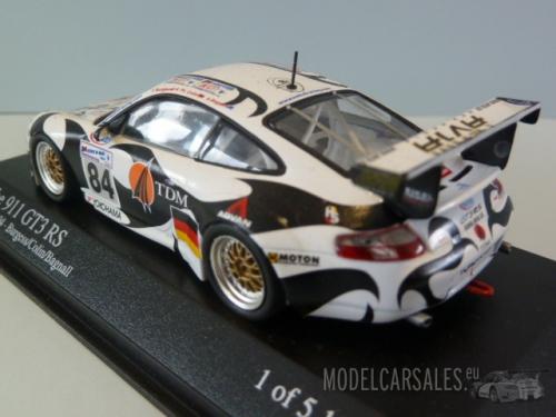 Porsche 911 (996) GT3 RS