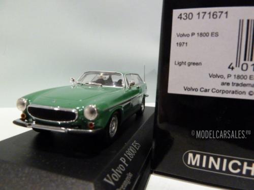 Volvo P 1800 ES