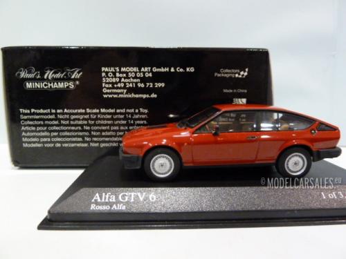 Alfa Romeo GTV6