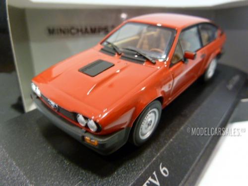 Alfa Romeo GTV6