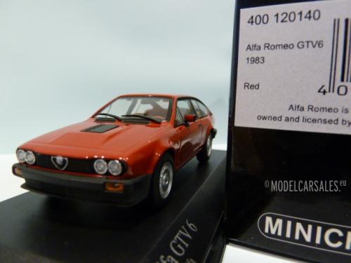 Alfa Romeo GTV6