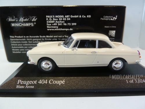 Peugeot 404 Coupe