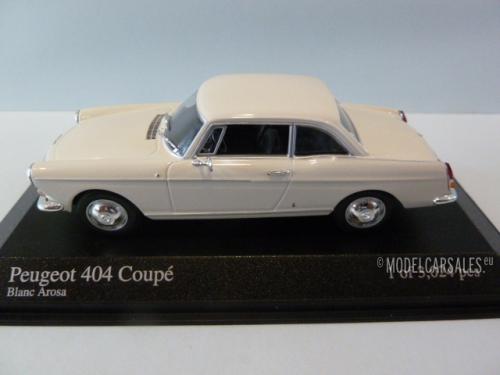 Peugeot 404 Coupe