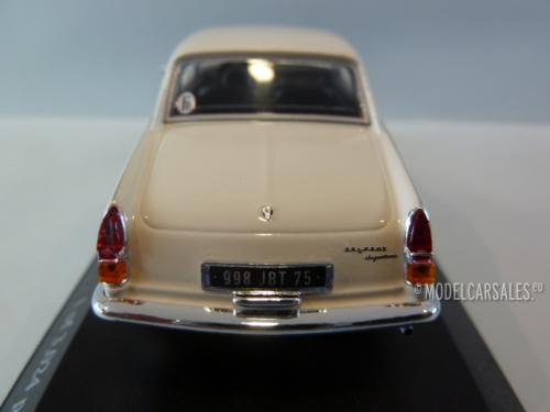 Peugeot 404 Coupe