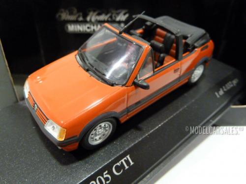 Peugeot 205 Cabriolet