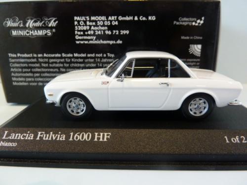 Lancia Fulvia 1600 HF