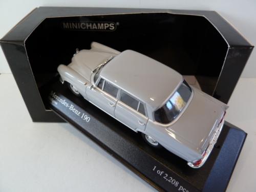 Mercedes-benz 190 (w110)