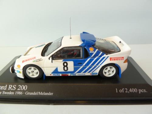 Ford RS 200