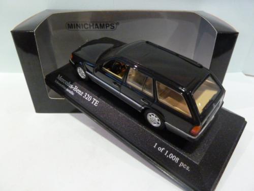 Mercedes-benz 300 TE Break (w124)