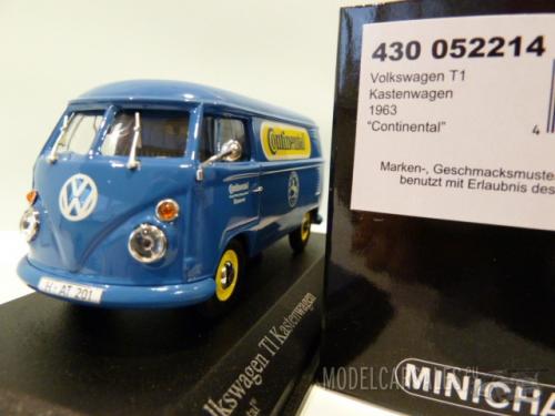 Volkswagen T1 Kastenwagen