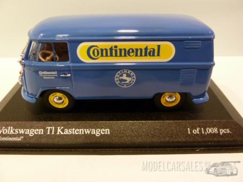 Volkswagen T1 Kastenwagen