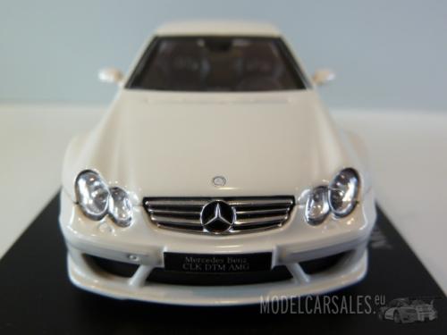 Mercedes-benz CLK DTM AMG Coupe