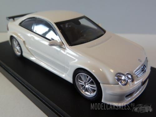 Mercedes-benz CLK DTM AMG Coupe