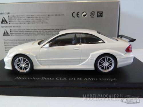 Mercedes-benz CLK DTM AMG Coupe