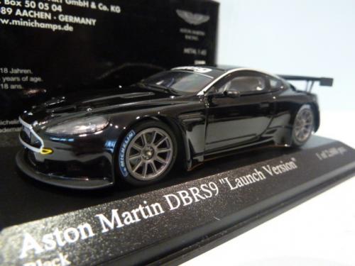 Aston Martin DBRS9 Launch Version