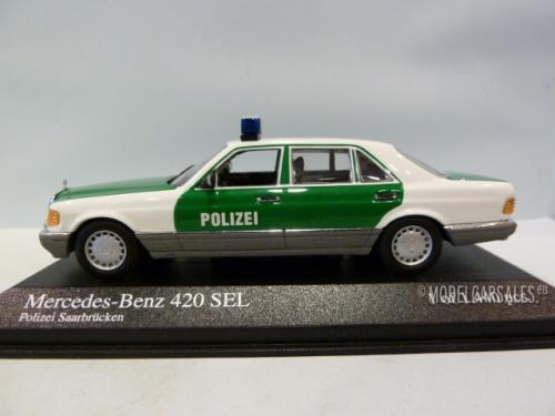 Mercedes-benz 420 SEL